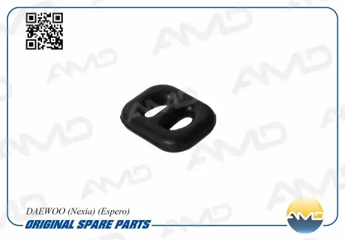 крепление глушителя! резина Daewoo Nexia/Espero 94> AMD.SB616 AMD