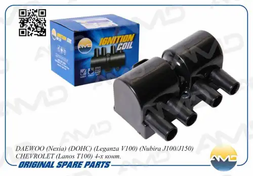 Катушка зажигания AMD AMD.EL413