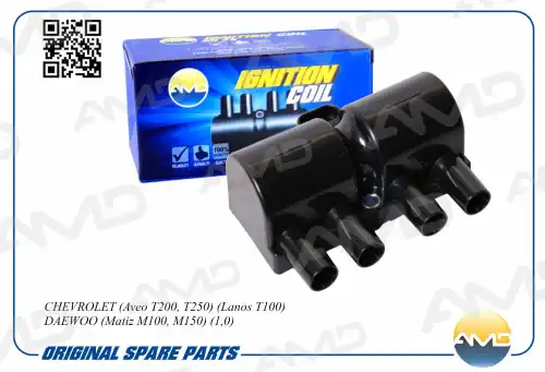 Катушка зажигания AMD AMD.EL414