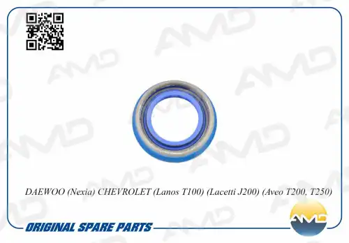 сальник дифф! замена 96264738 Daewoo Leganza 2.0 97>/Nexia/Espero MT 94> AMD.SG239 AMD