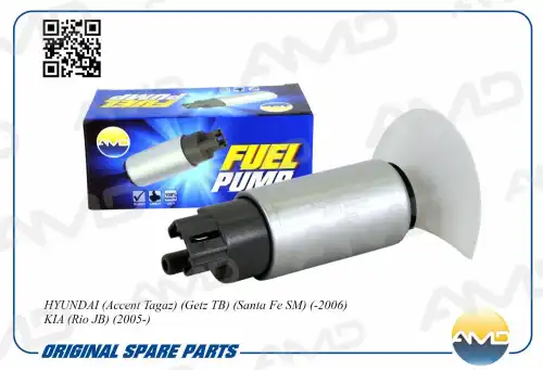 Топливный насос низкого давления AMD AMD.FP127