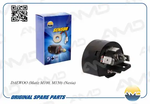 контактная группа замка зажигания! Daewoo Nexia 1.5 94>/Matiz 98> AMD.ECG11 AMD