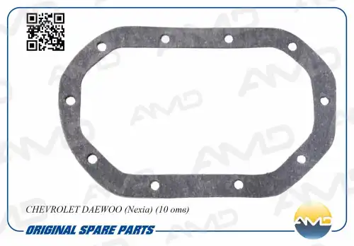 прокладка КПП! поддона Chevrolet Lacetti/Aveo/Lanos AMD.GAS139 AMD