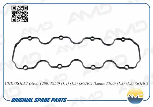 Прокладка клапанной крышки AMD AMD.AC112