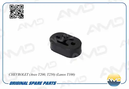 крепление глушителя! Daewoo Lanos/Leganza, Daihatsu, Honda, Hyundai, Rover 85> AMD.70494 AMD