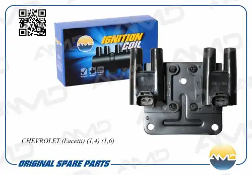 Катушка зажигания AMD AMD.EL415