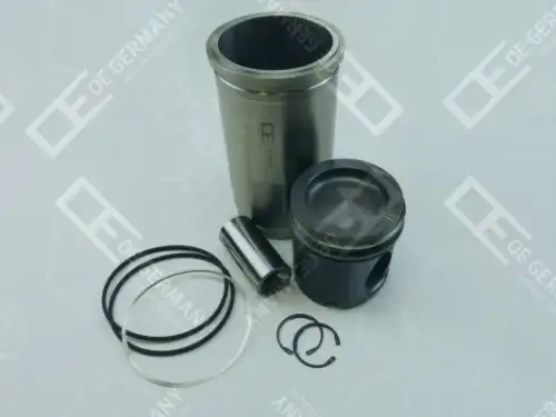 поршневая группа !d128 R6 MB Axor/O400/O500 дв.OM457 01 0329 450000 OE GERMANY