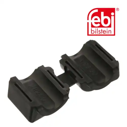 втулка стабилизатора !переднего центральная D23.5 Peugeot 407, Citroen C5 all 04> 40082 FEBI