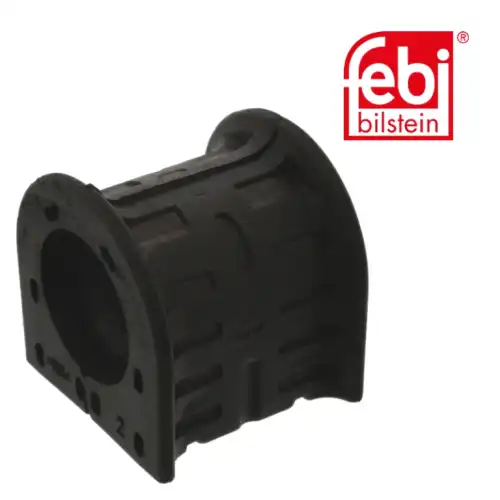 втулка стабилизатора заднего! d21.5 Renault Master III 2.3DCi 10> 44539 FEBI