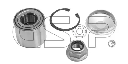 к-кт подшипника ступицы зад. наружн.! Renault Scenic all 03>