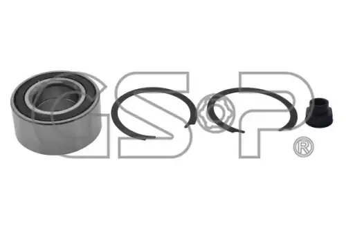 к-кт подшипника ступ.перед Opel Corsa D 06>