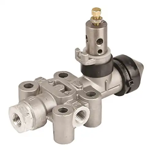 кран уровня пола ! без тяги Iveco/BOVA 06.02.002 YUMAK