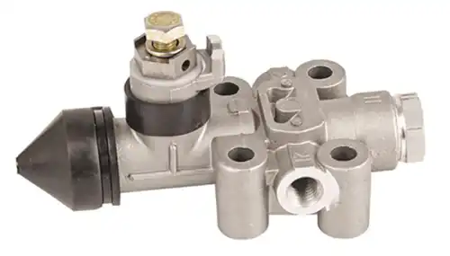 кран уровня пола ! без тяги, до P=22bar  VOLVO/DAF/SCANIA 06.02.001 YUMAK