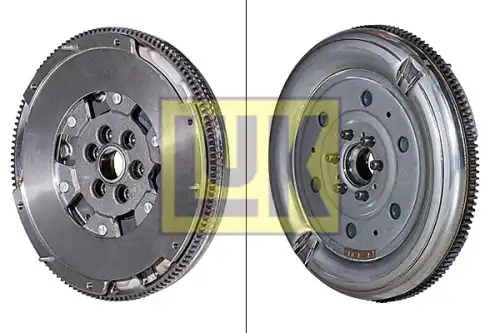 маховик! двухмассовый на основе подшипника скольжения VW Bora/Golf/Sharan 1.9TDi 95> 415 0654 10 LUK