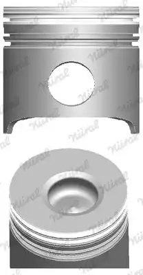 поршень! D94.4x2.5x2x2.5 STD Fiat Ducato 2.8TD 8140.23 96> 87-854708-00 NURAL