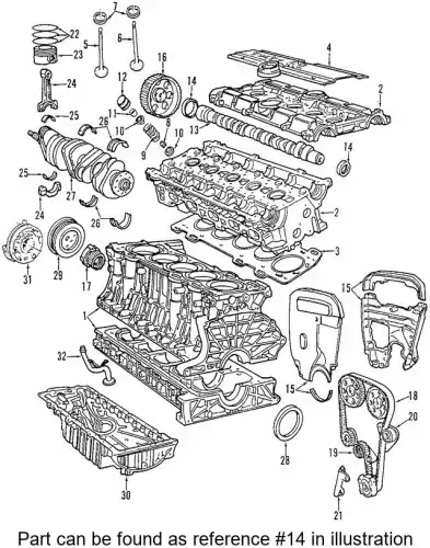 сальник р/в передний! Volvo S40/S60/S70/S80/V40/V70 2.0-3.0 95> 9458309