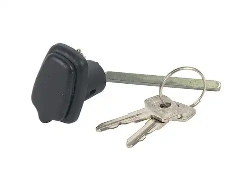 личинка замка двери! с ключами GAZ 3307 43016105080