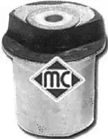 САЙЛЕНТБЛОК OPL ASTRA G/ZAFIRA A/MERIVA 98- ЗАД БАЛКИ 04374 METALCAUCHO