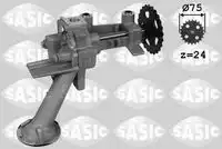 насос масляный! Renault Laguna/Megane/Scenic/Express 1.8/2.0 i/1.9 dCi/dTi 69> 3654003 SASIC