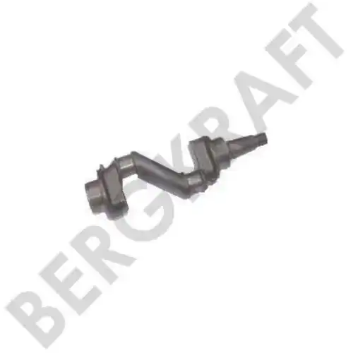 Вал коленчатый компрессора BK8500548 BERGKRAFT