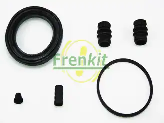 рем.к-т диск.торм. ! d64Nissan Murano 3.5 V6 05> 264004 FRENKIT