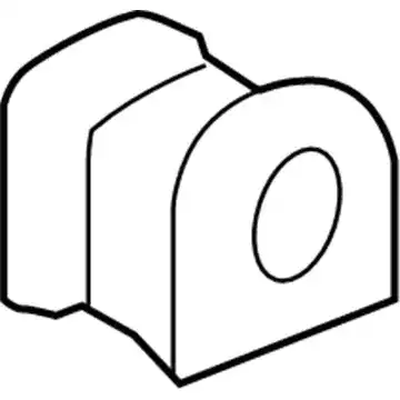 ВТУЛКА СТАБИЛИЗАТОРА 51306SJAA03 HONDA