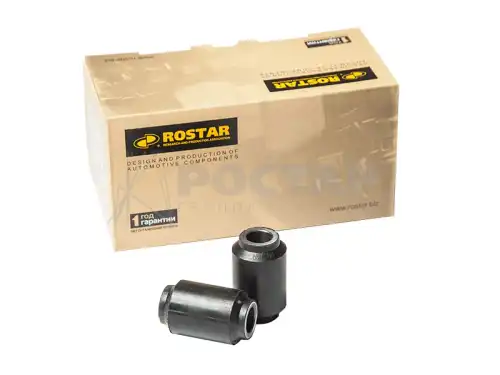 сайлентблок амортизатора! 16x35x58 Sсhmitz 180.1038988 ROSTAR
