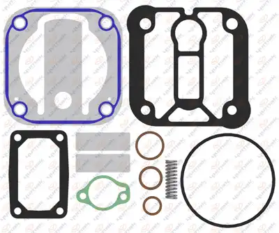 р/к компрессора !(кмр) прокладки, клапаны VOLVO FL RK.01.159 YUMAK