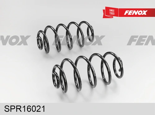 пружина задн.! Opel Astra H 1.4-2.0 04> SPR16021 FENOX