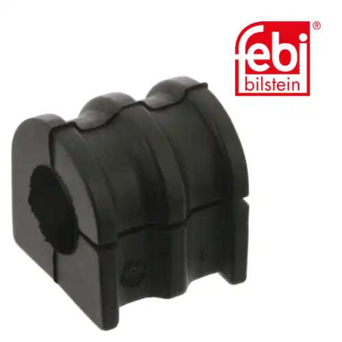 втулка стабилизатора переднего !d21.5 Renault Scenic 1.4-2.0i/1.5/1.9dCi 03-10 39629 FEBI