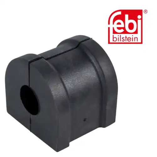 втулка стабилизатора переднего! d21.5 BMW E83 04> 44244 FEBI