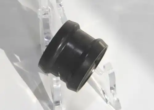 патрубок термостата! MAN D2066/2676 49355583 CORTECO