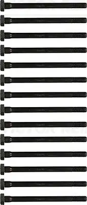 Болт головки блока цилиндра (ГБЦ) VICTOR REINZ 14-32000-02