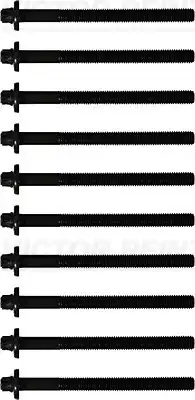 Болт головки блока цилиндра (ГБЦ) VICTOR REINZ 14-32157-01