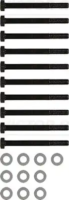 Болт головки блока цилиндра (ГБЦ) VICTOR REINZ 14-32162-01