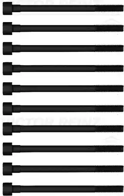 Болт головки блока цилиндра (ГБЦ) VICTOR REINZ 14-55008-01