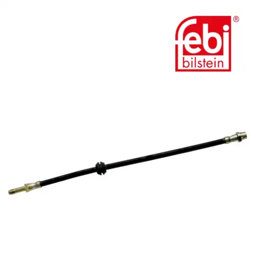 500756HP=851511=IM23560 [34321165587] !шланг торм.пер. BMW E46 all 98> L=450 21117 FEBI