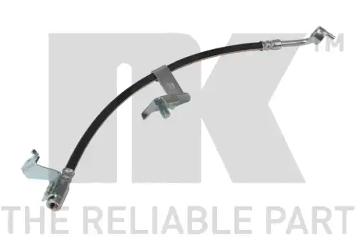 16.21168=IM60504 [7111983] !шланг торм. пер. п. Ford Escort 1.4/1.6/1.8 94> L=405 без ABS 8525108 NK