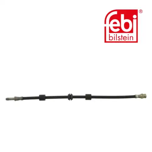 JP611370001=108392HP [1001348] !шланг торм. пер. Ford Galaxy, VW Sharan 1.8-1.9TDi 96> 23174 FEBI