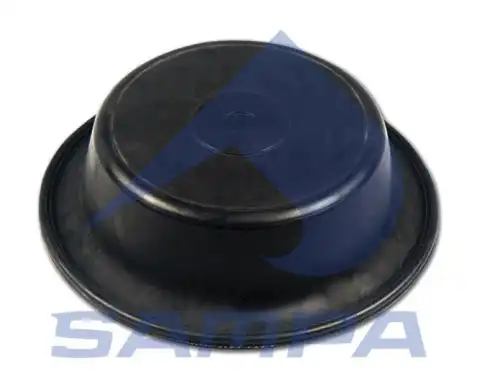 мембрана !мелкая T16 h=32 D=157 MB,DAF,Volvo,Iveco,RVI 095.105-01 SAMPA