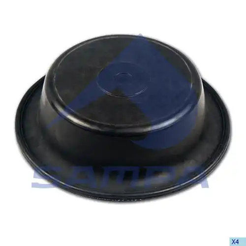 диафрагма !мелкая T36x42x224 Scania P/G/R/T 095.109-01 SAMPA