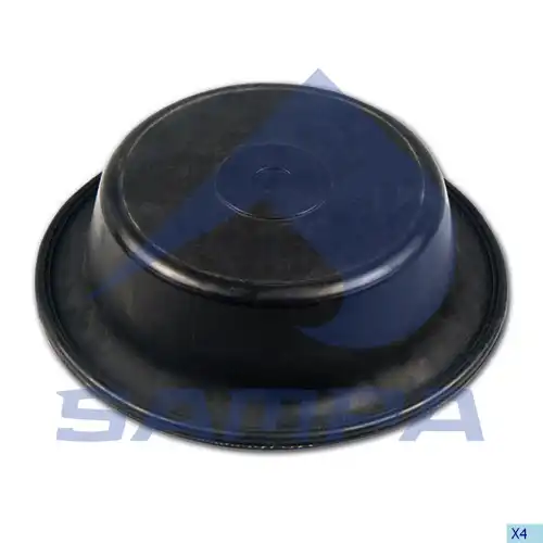 диафрагма !глубокая T20 h=44 D=168 MB, DAF, Scania, RVI 095.111-01 SAMPA