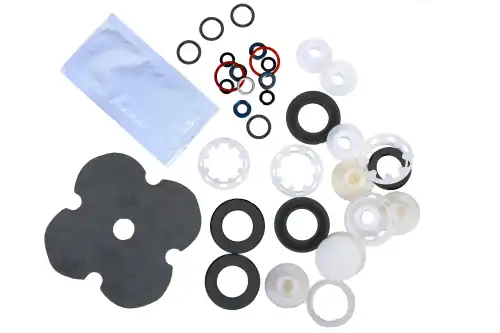 р/к 4-х контурного защитного клапана !(мр)прокл.,кольца.шайбы для AE4427 и AE4428 Volvo 85-20913-SX STELLOX