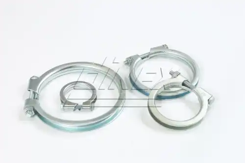 Хомут глушителя DINEX 99061