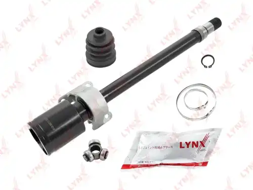 ШРУС внутренний правый к-кт! Honda Stream 2.0i 01-06 CI-3404 LYNXAUTO