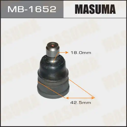 Шаровая опора MASUMA MB-1652