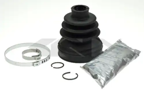 пыльник ШРУСа левый к-кт!VW Polo, Skoda Fabia/Roomster 1.4-1.6i 06> 305782 LOBRO