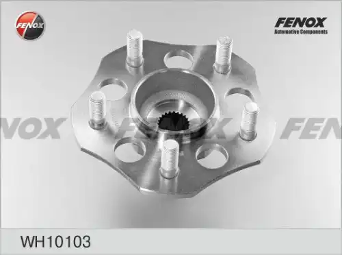 Ступица FENOX WH10103