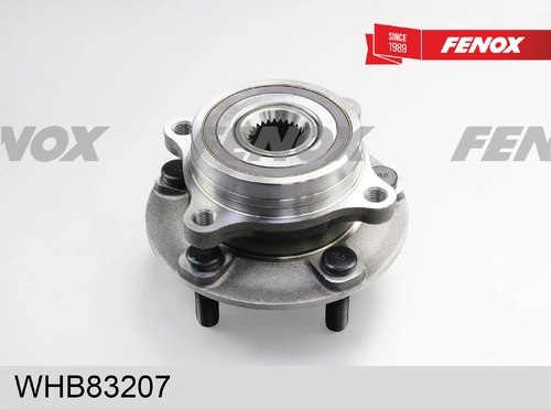 р-кт подшипника ступицы перед.! Mitsubishi Grandis 03> WHB83207 FENOX