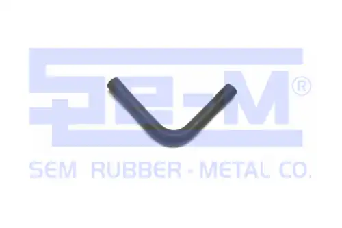 патрубок отопителя! (р) d22, Г-обр, охл.жидкость MAN 11708 SE-M